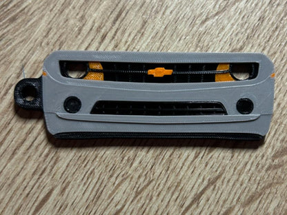 Chevy Camaro keychains! Most years available