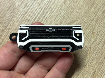 Chevy Tahoe / Suburban keychains!
