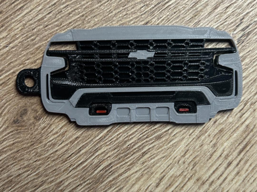 Chevy Tahoe / Suburban keychains!