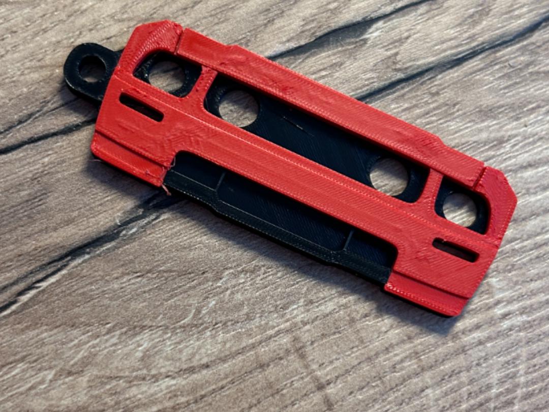 Ford Mustang keychains!
