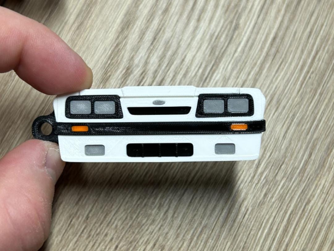 Ford Mustang keychains!