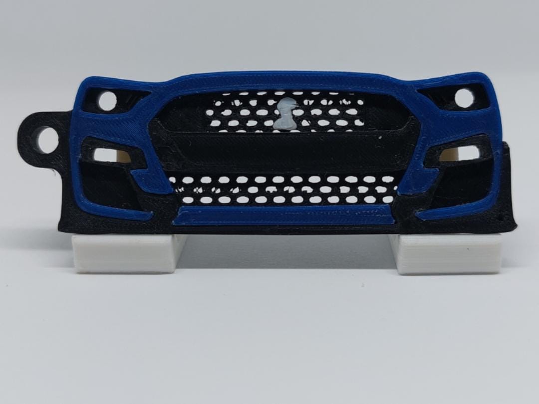 Ford Mustang keychains!
