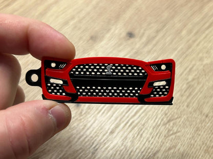 Ford Mustang keychains!