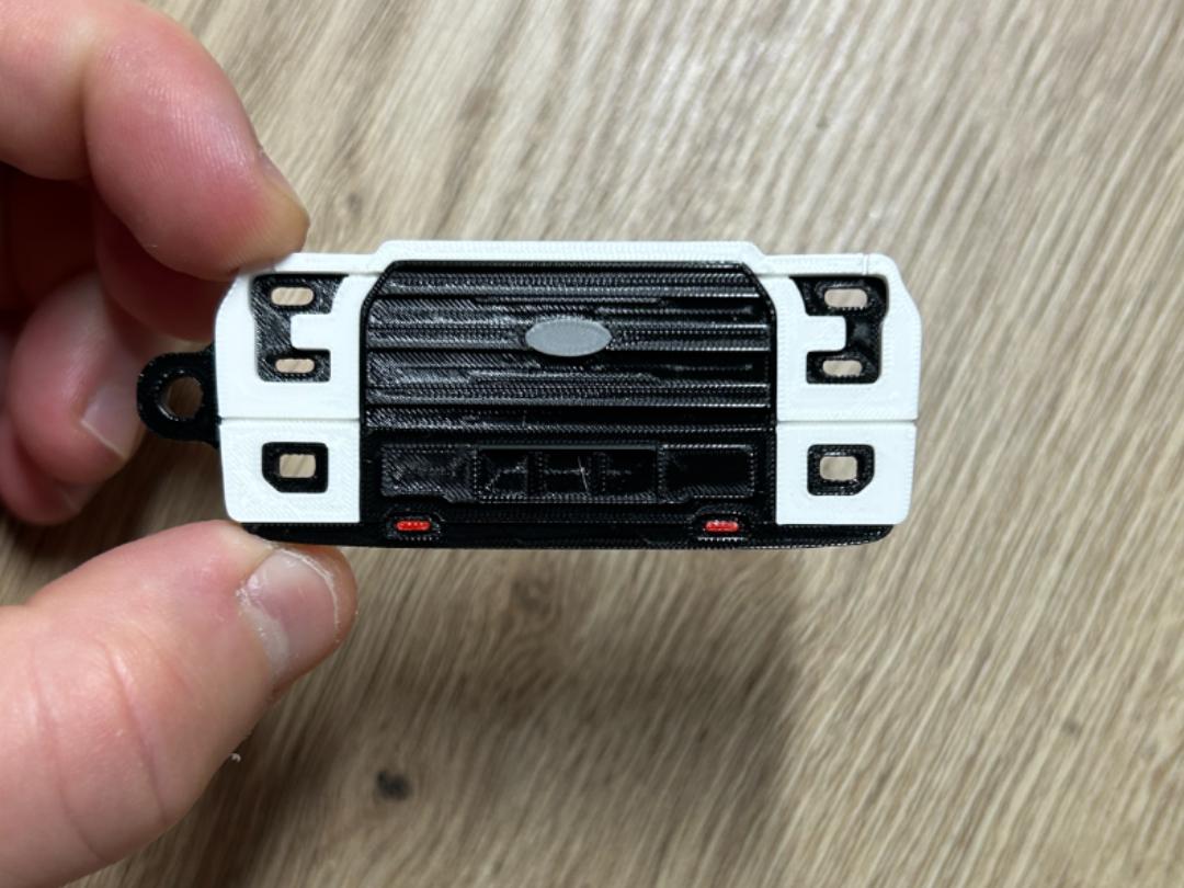 Ford F-150 custom keychains! Most models available!