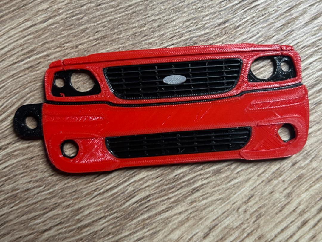 Ford F-150 custom keychains! Most models available!
