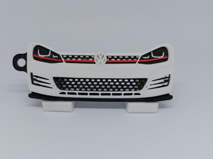 Volkswagen Golf MK5 - MK8 keychains!