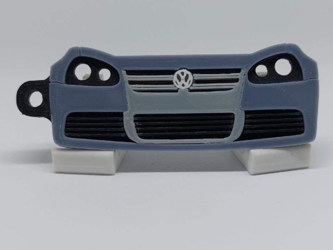 Volkswagen Golf MK5 - MK8 keychains!