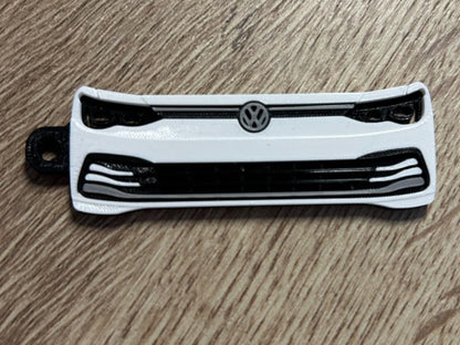 Volkswagen Golf MK5 - MK8 keychains!