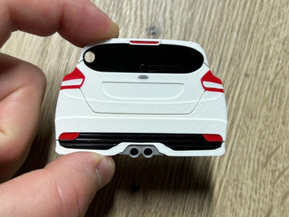 Ford Focus / fiesta keychains (all generations)