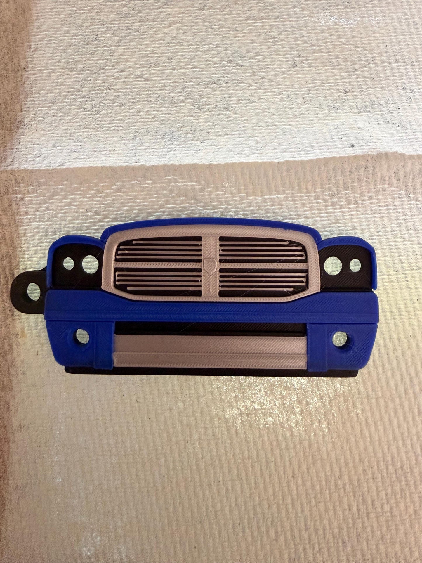 DODGE RAM custom keychains!