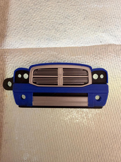 DODGE RAM custom keychains!