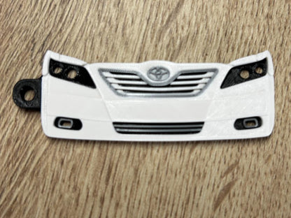Toyota Sedan keychains! (Camry, Corolla, crown, Avalon)