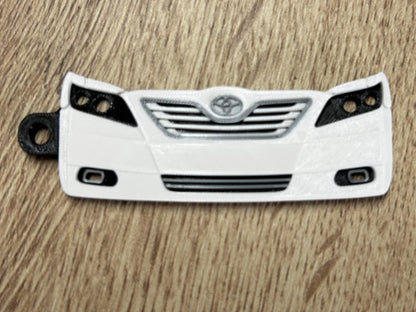 Toyota Sedan keychains! (Camry, Corolla, crown, Avalon)