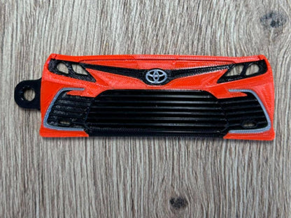 Toyota Sedan keychains! (Camry, Corolla, crown, Avalon)
