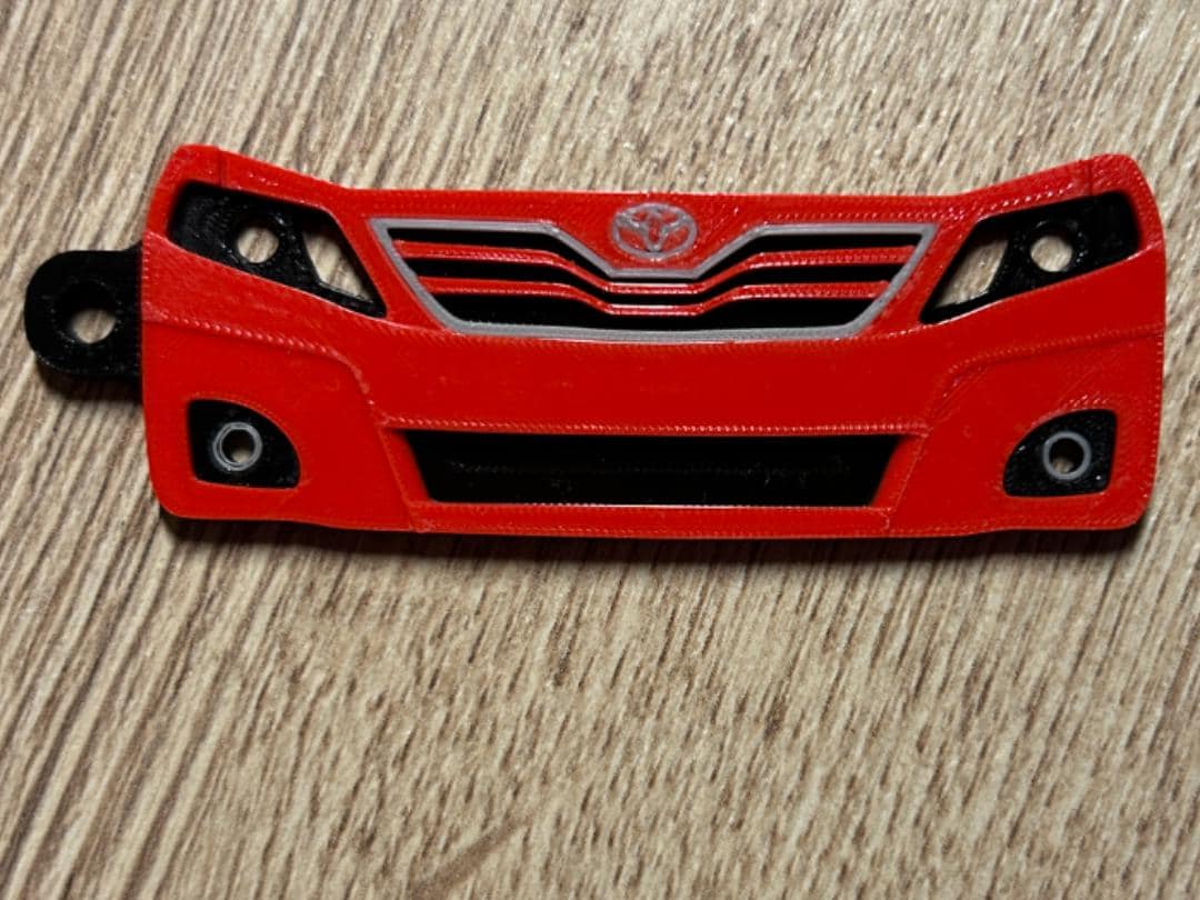 Toyota Sedan keychains! (Camry, Corolla, crown, Avalon)