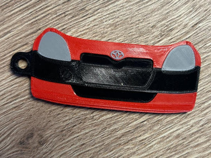 Toyota Sedan keychains! (Camry, Corolla, crown, Avalon)