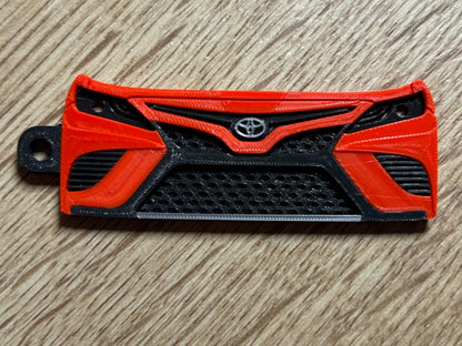 Toyota Sedan keychains! (Camry, Corolla, crown, Avalon)