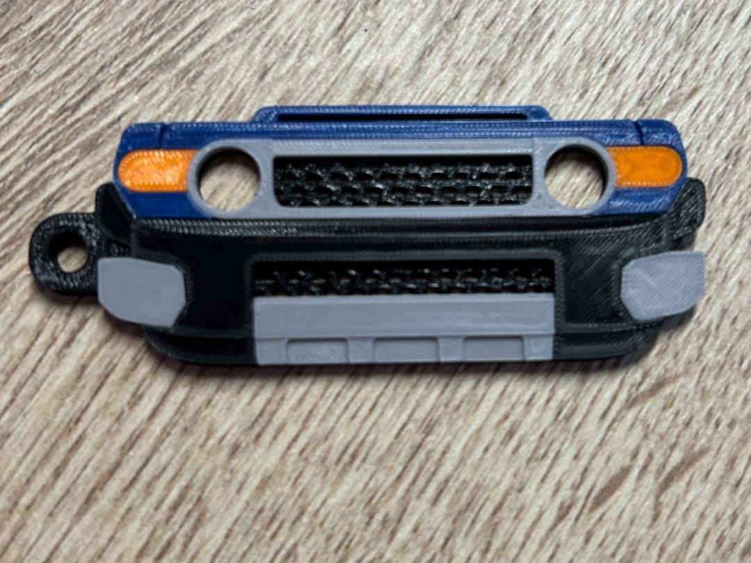 Toyota SUV keychains! RAV4, 4Runner , Land Cruiser , Hilux, FJ.