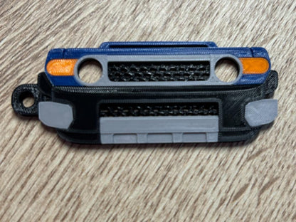 Toyota SUV keychains! RAV4, 4Runner , Land Cruiser , Hilux, FJ.