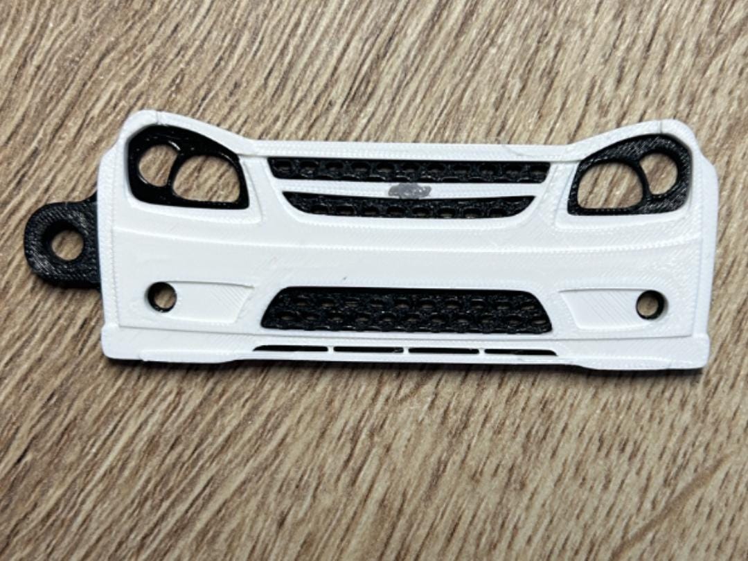 Chevrolet sedan and mid size suv keychains!
