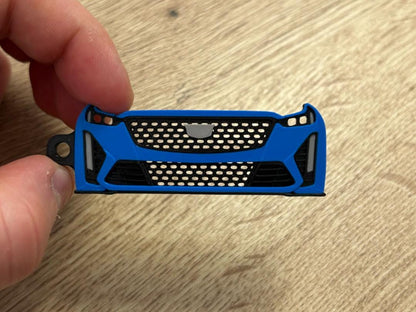 Cadillac custom keychains!