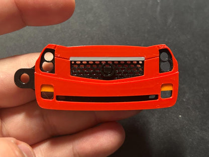 Cadillac custom keychains!