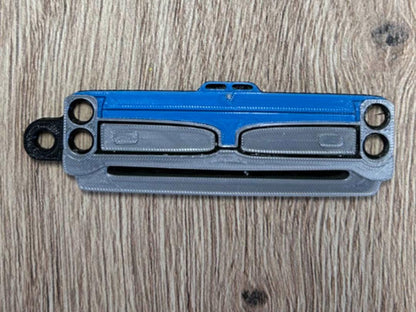 Pontiac custom keychains!