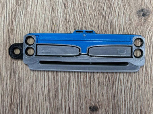 Pontiac custom keychains!