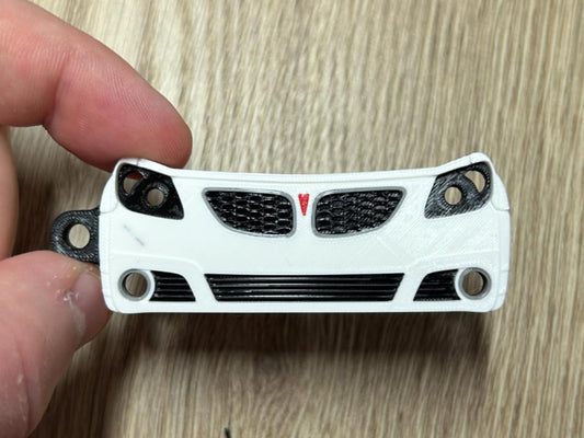 Pontiac custom keychains!