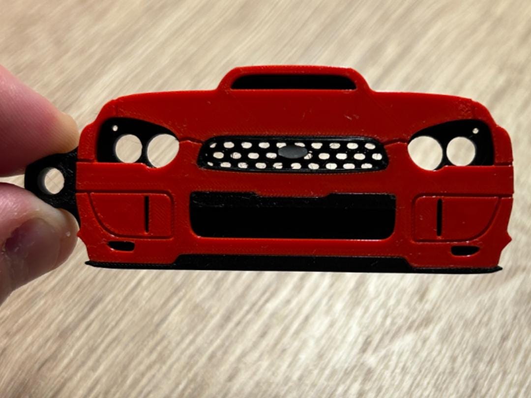Subaru keychains! All models!