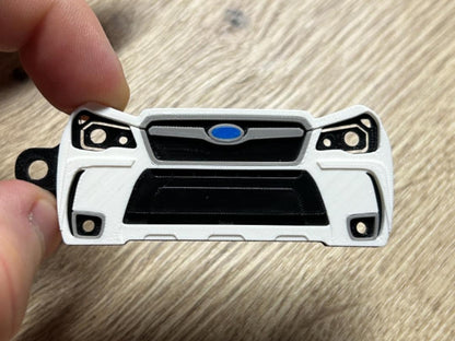 Subaru keychains! All models!