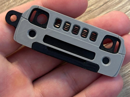 Suzuki samurai  Keychain: Custom Color 3D Printed Car Accessory