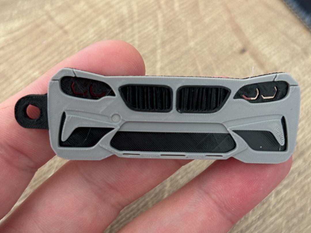 BMW M2 custom keychains! 2014-2025+