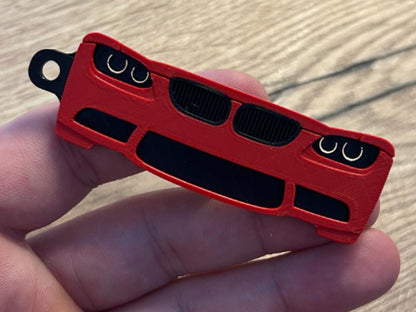 BMW M3 custom keychains! 1986-2025+
