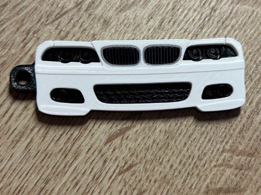 BMW M3 custom keychains! 1986-2025+