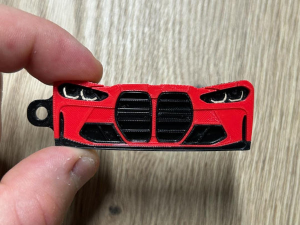 Bmw M3 Custom Keychains