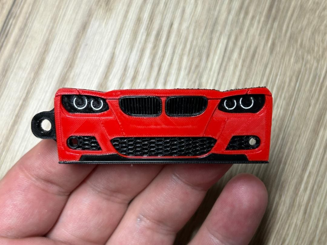 BMW M3 custom keychains! 1986-2025+