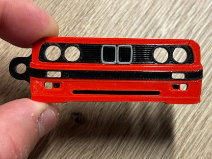 BMW M3 custom keychains! 1986-2025+