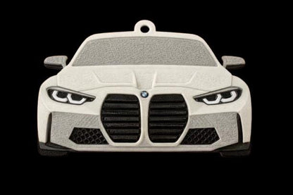BMW M4 custom keychains! 2014-2026+