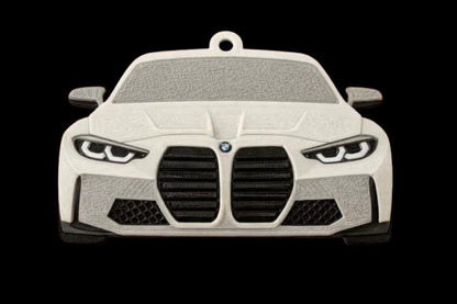 BMW M4 custom keychains! 2014-2026+
