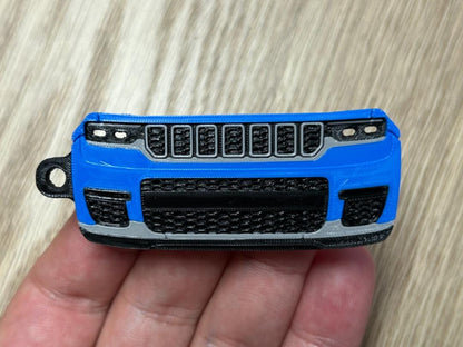JEEP custom keychains!