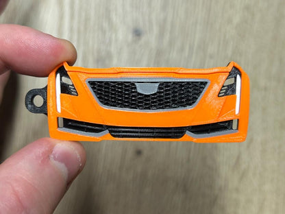 Cadillac custom keychains!