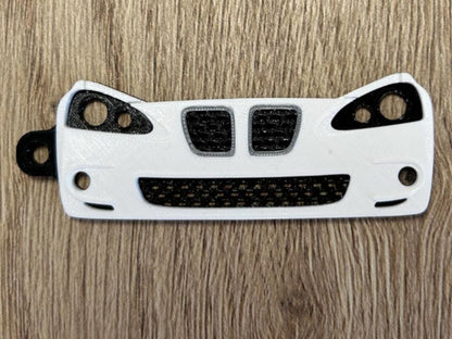 Pontiac custom keychains!
