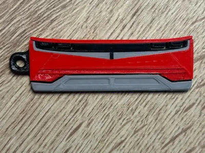 hyundai ioniq 5 custom keychains