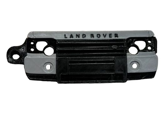 Land Rover Discovery 2 Custom Keychains