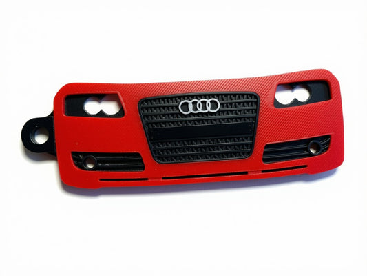 2011 Audi A6 Custom Keychains