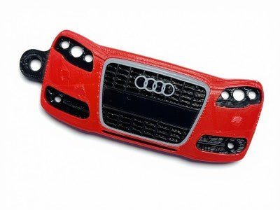 2008 Audi A4 Custom Keychains