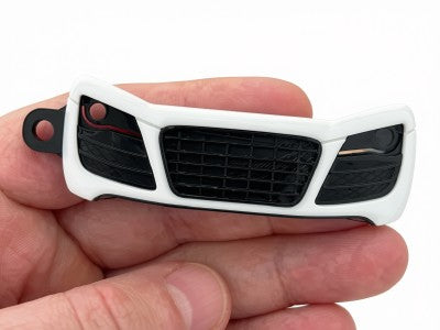 2013 Audi R8 Custom Keychains
