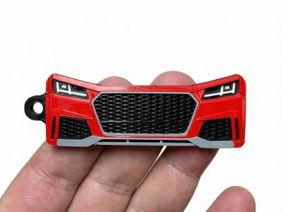 2019 Audi Tt Rs Custom Keychains