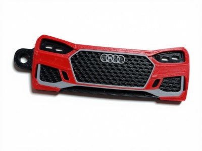2018 Audi Rs5 Custom Keychains